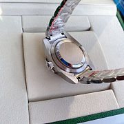  Rolex Submariner Date 40 Hulk M116610LV-0002 116610LV-0002 Green Watch - 5