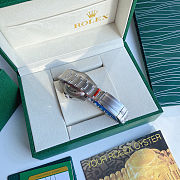  Rolex Submariner Date 40 Hulk M116610LV-0002 116610LV-0002 Green Watch - 3