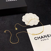 Chanel Smiley Necklace - 6