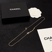 Chanel Smiley Necklace - 2