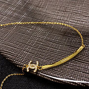 Chanel Smiley Necklace - 3