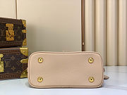 Louis Vuitton Alma BB Monogram Empreinte Couture 23.5x17.5x11.5cm - 5