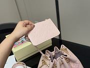 Louis Vuitton Summer Bundle Pink Bag 29x22cm. - 6