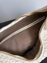 Bottega Veneta Veneta Sea Salt 44x28x5cm - 3