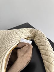 Bottega Veneta Veneta Sea Salt 44x28x5cm - 2