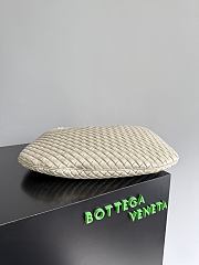 Bottega Veneta Veneta Sea Salt 44x28x5cm - 4
