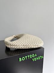 Bottega Veneta Veneta Sea Salt 44x28x5cm - 5