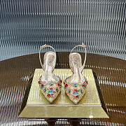 Rene Caovilla Jeweled FLORA - 1