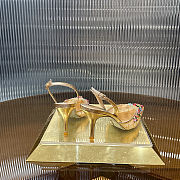Rene Caovilla Jeweled FLORA - 5