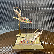 Rene Caovilla Jeweled FLORA - 2