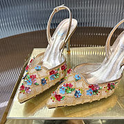 Rene Caovilla Jeweled FLORA - 4