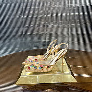 Rene Caovilla Jeweled FLORA - 3