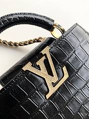 Louis Vuitton Capucines Mini 21x14x8cm - 3