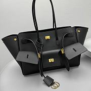 Balenciaga Bel Air Carry All Bag 37x57cmx17cm - 5