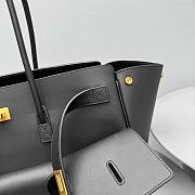 Balenciaga Bel Air Carry All Bag 37x57cmx17cm - 4