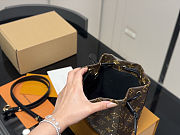 Louis Vuitton Nano Noé Trunk Monogram 15x17cm - 6