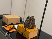 Louis Vuitton Nano Noé Trunk Monogram 15x17cm - 5