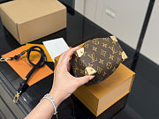 Louis Vuitton Nano Noé Trunk Monogram 15x17cm - 4