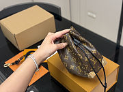 Louis Vuitton Nano Noé Trunk Monogram 15x17cm - 2