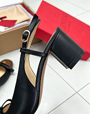 Valentino Garavani Valet Du Roi slingback 6cm - 5