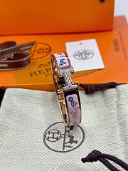 Hermès Clic H Bracelet - 6