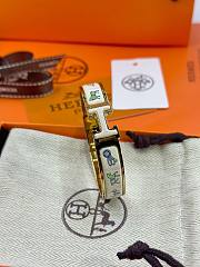 Hermès Clic H Bracelet - 4