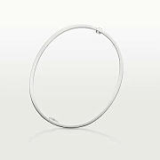 Cartier Bracelet Single Screw Silver 6.1 mm - 6