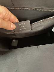 Fendi Vertical Tote Bag in Natural 36 x 14 x 38 cm - 6