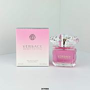 Versace Bright Crystal EDT 90ml Perfume - 4