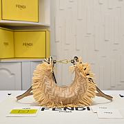 Fendi Fendigraphy Mini Bag 19x10cm - 1