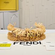 Fendi Fendigraphy Mini Bag 19x10cm - 5