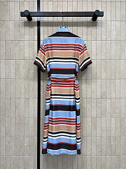 CHANEL Coco Beach Silk Midi Dress - 6