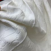 Gucci Pleated jacquard-knit mini skirt. - 6