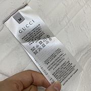Gucci Pleated jacquard-knit mini skirt. - 5