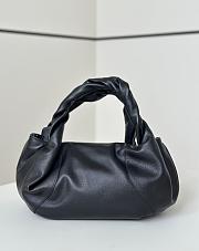 Fendi Spy Black Bag 32x12x18cm. - 5