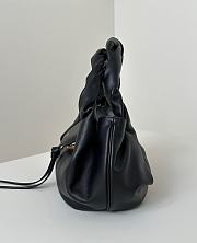 Fendi Spy Black Bag 32x12x18cm. - 4
