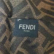 Fendi Spy Black Bag 32x12x18cm. - 3