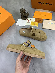 LV Easy Mule - Grey - 2