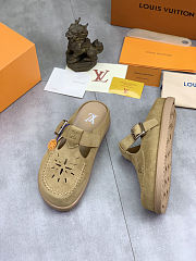 LV Easy Mule - Grey - 3