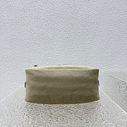 Chanel Mini Bag Round Pouch 30x10x14cm - 6