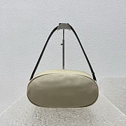 Chanel Mini Bag Round Pouch 30x10x14cm - 4