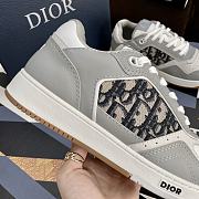 Dior B27 Low-Top Sneaker - 6