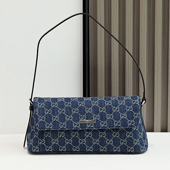 Gucci Madison medium shoulder bag 31x13x11.5cm