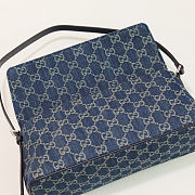 Gucci Madison medium shoulder bag 31x13x11.5cm - 6