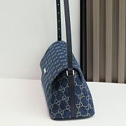 Gucci Madison medium shoulder bag 31x13x11.5cm - 4