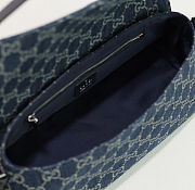 Gucci Madison medium shoulder bag 31x13x11.5cm - 3