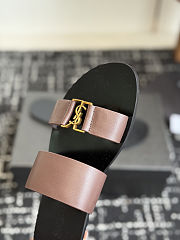 Saint Laurent Babylone Slides - 6