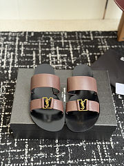 Saint Laurent Babylone Slides - 3