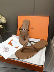 Hermès Miss Sandal - 4