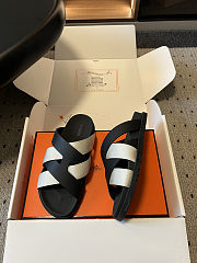 Hermès Kazimir Sandals. - 6